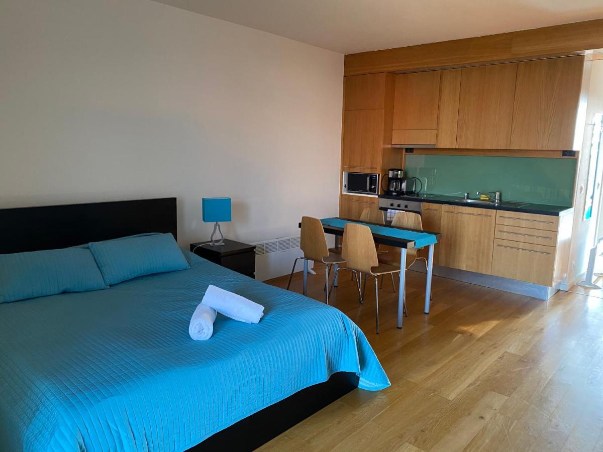 Gemini Superior Apartman&Yacht Balatonlelle Exterior foto
