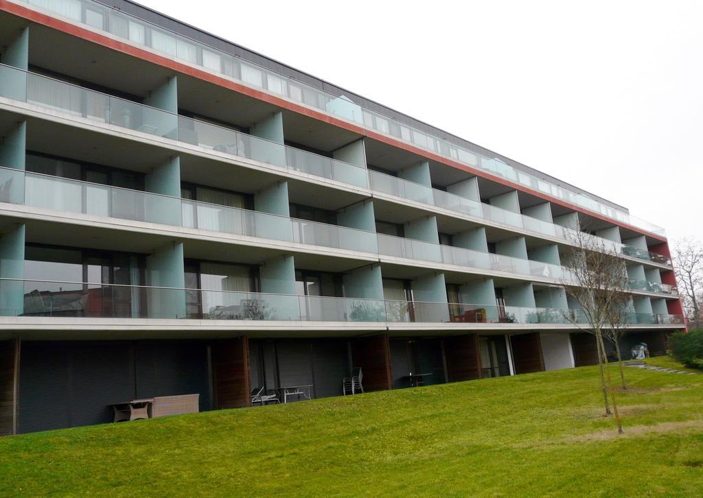 Gemini Superior Apartman&Yacht Balatonlelle Exterior foto