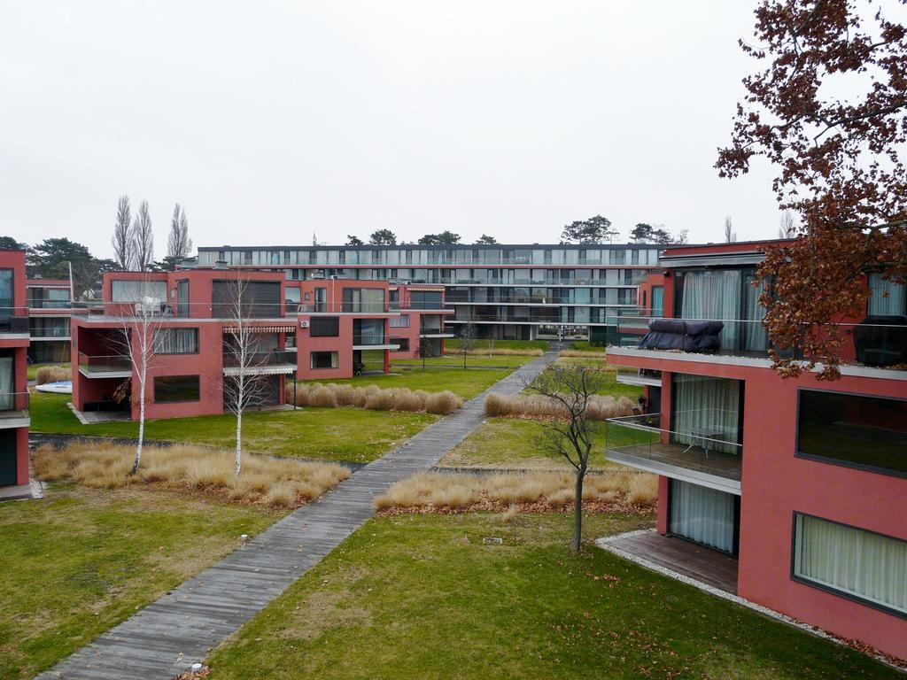 Gemini Superior Apartman&Yacht Balatonlelle Exterior foto