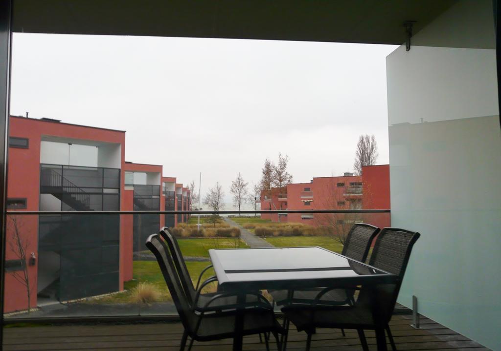 Gemini Superior Apartman&Yacht Balatonlelle Cameră foto
